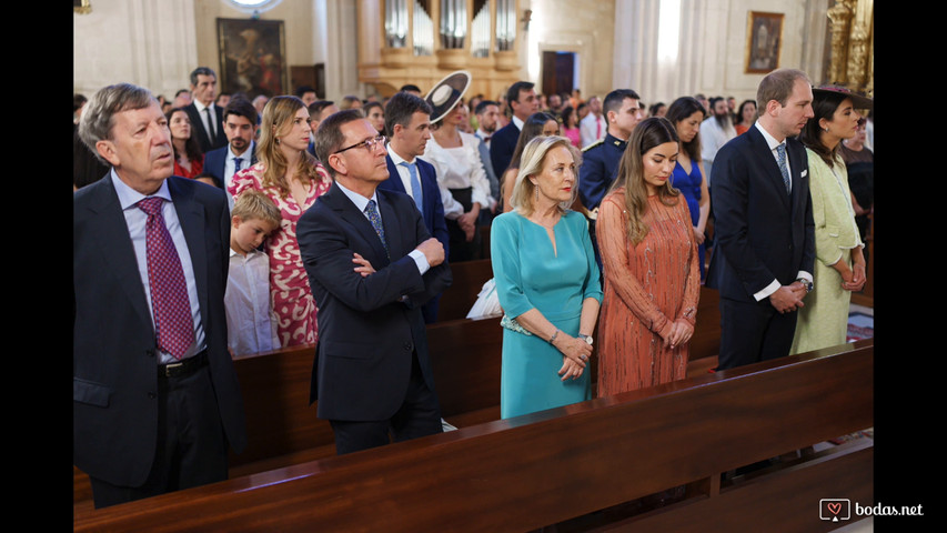 Boda de María José & Gonzalo