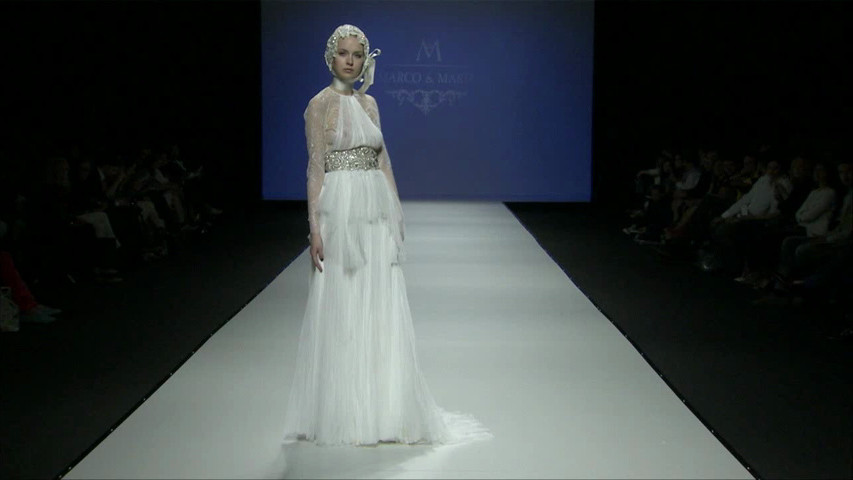 Pasarela Gaudí 2014