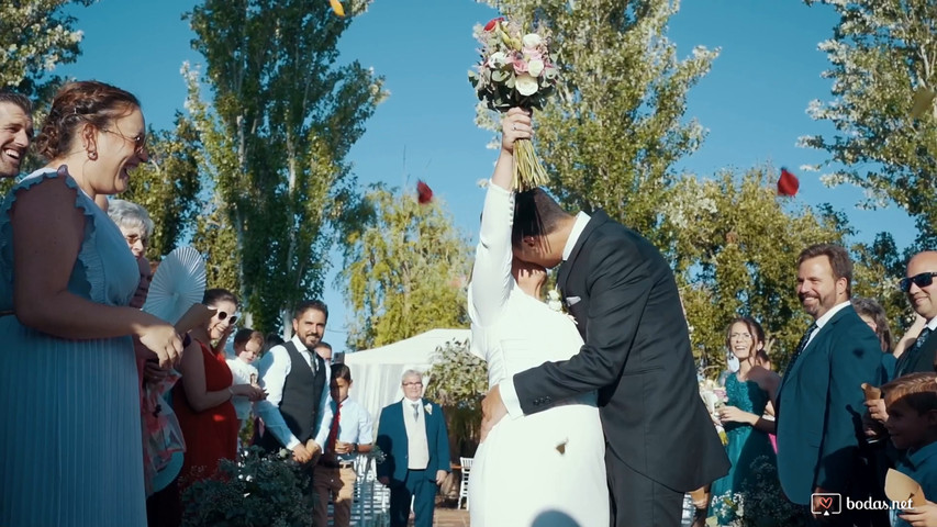 Lourdes y Tomás
