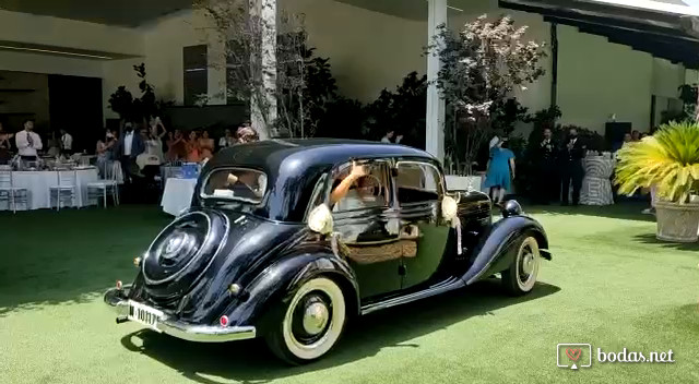 Mercedes 170 1950