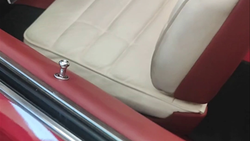 Boda en Cadillac