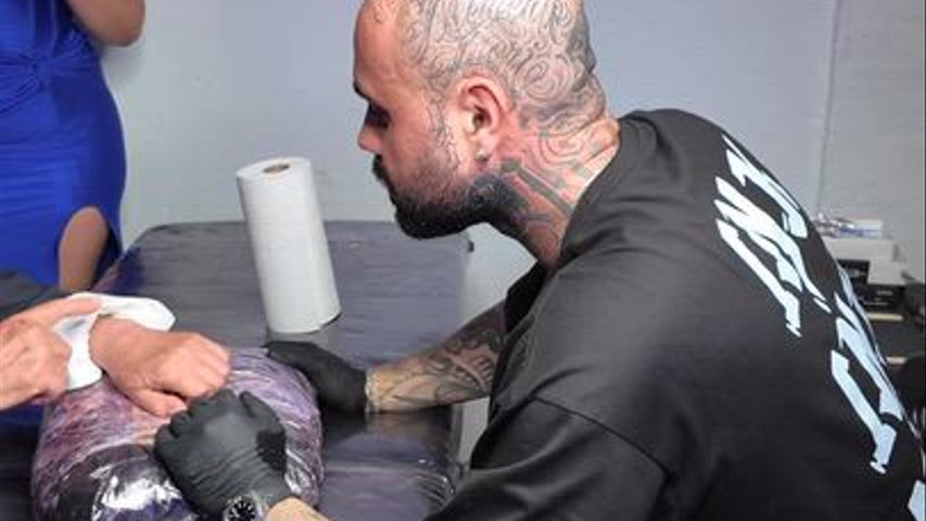 Black Ink Tattoo Studio 