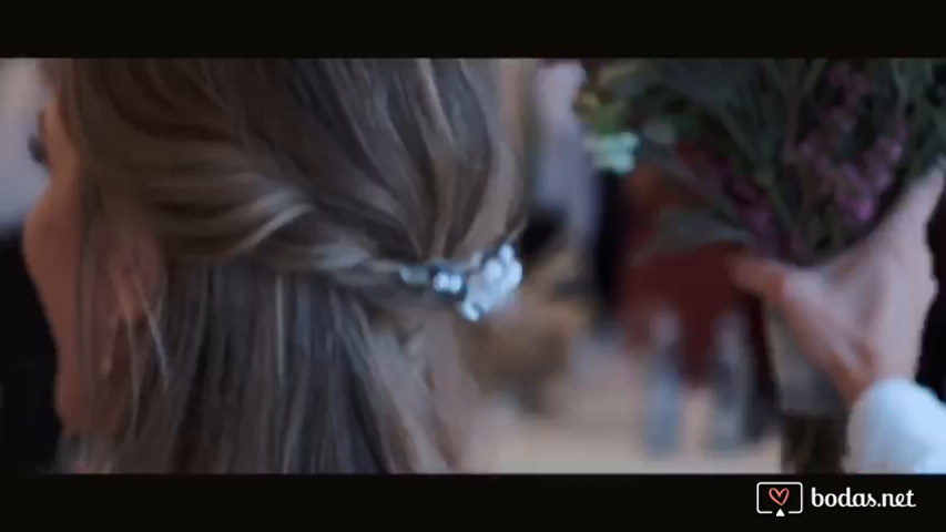 Espectacular boda
