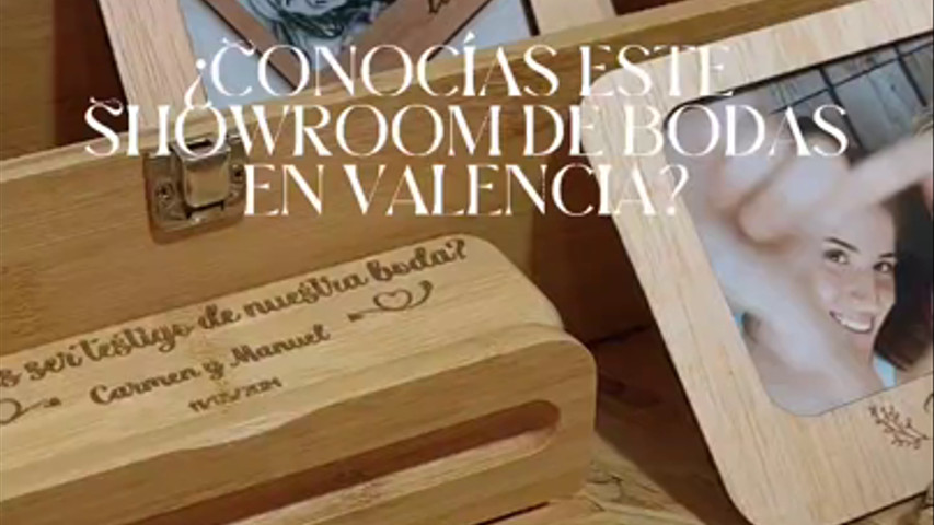 Nuestro showroom en Valencia