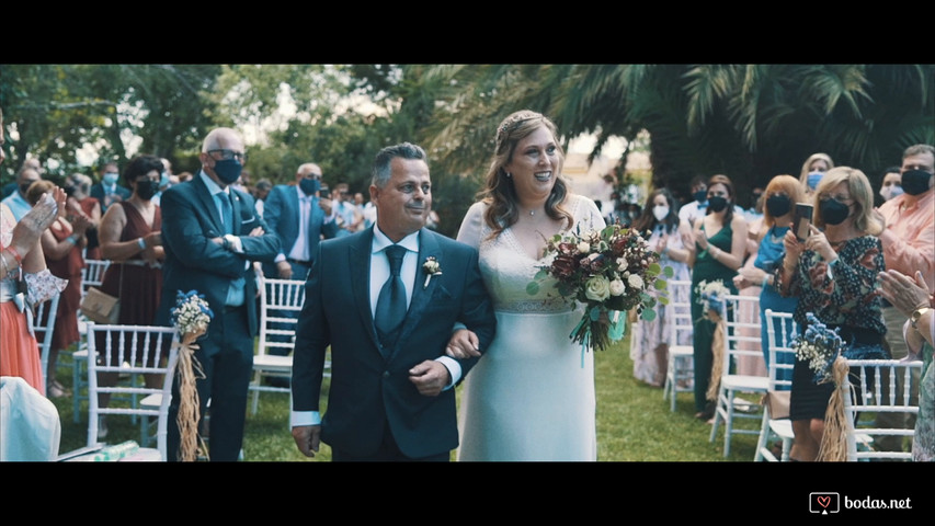 Tráiler de boda de Miguel & Mireia