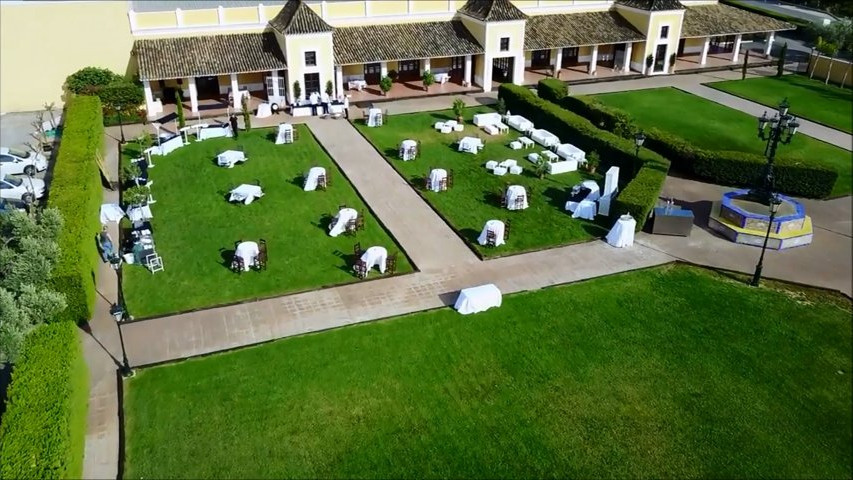 Bodas en Hacienda Pando