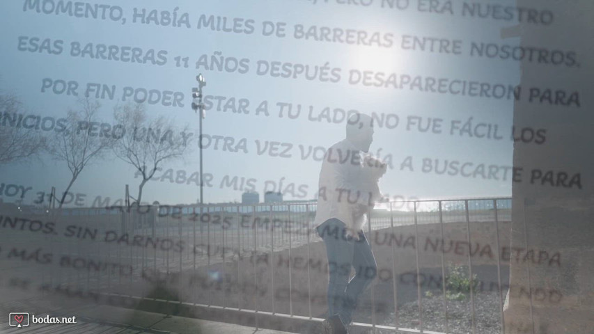 Nuria y Carlos
