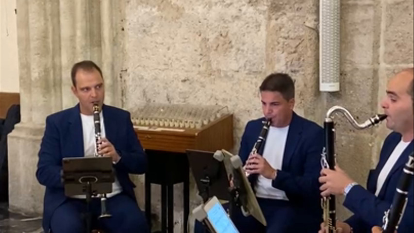 Los chicos del coro