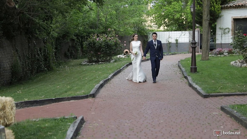 Boda de Estefanía y Omar, 18/05/19, Gurugú