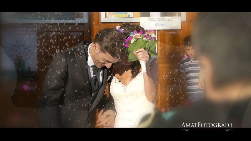 Boda Loli y Miguel Angel - Resumen