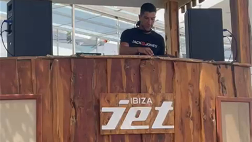 Jet ibiza