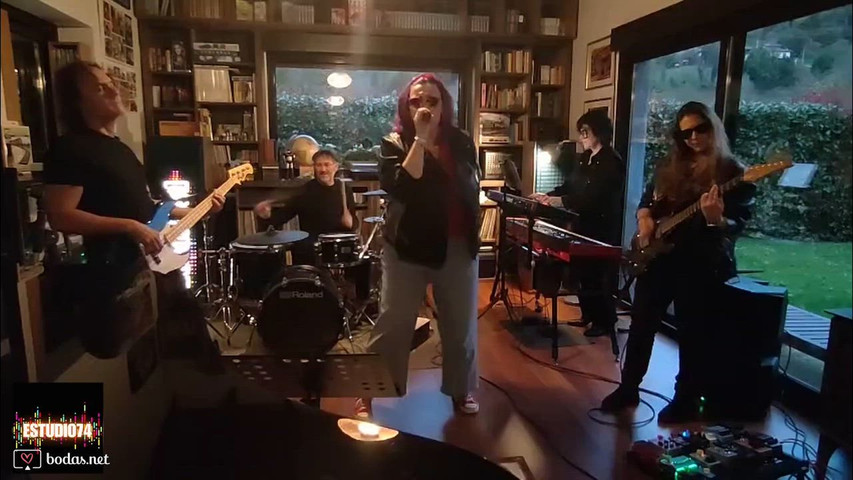 Por Qué Te Vas - Jeanette [Versión Rock by Lilith]