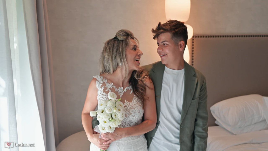 Pedro y Elena 