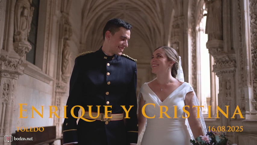 Enrique y Cristina