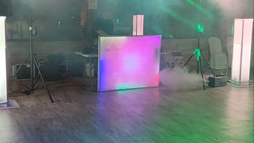 Caba eventos, iluminación y sonido