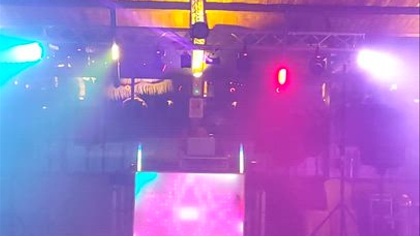Caba eventos, iluminación y sonido