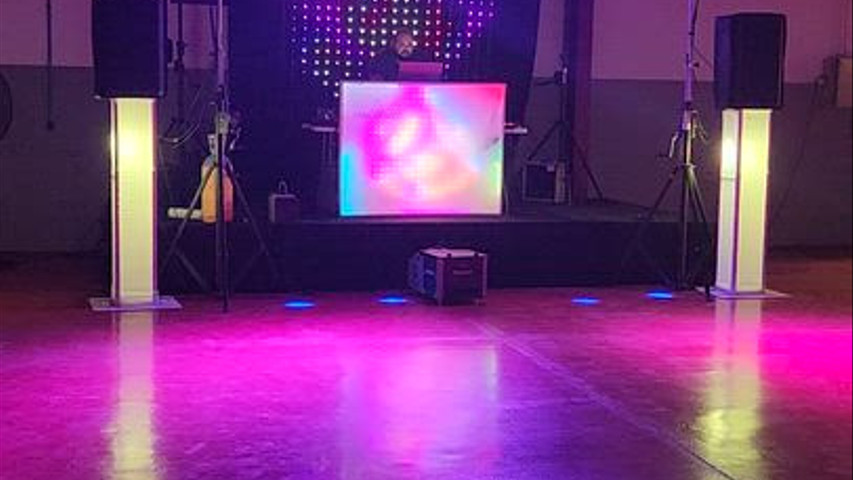 Caba eventos, iluminación y sonido