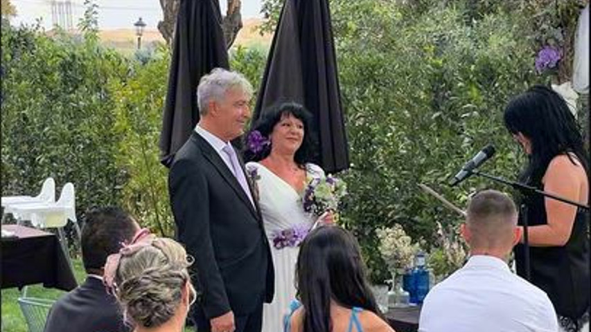 BODA CARMEN Y BENI 