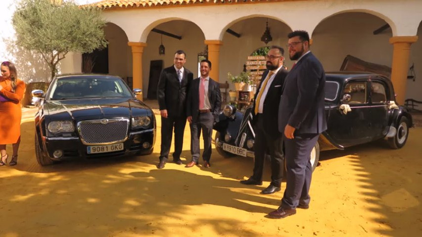 Chyrsler 300 srt