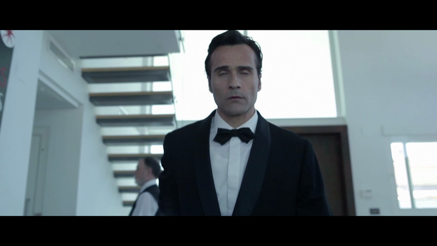 Spot publicitario de The Garage