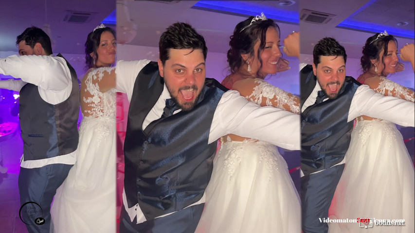 Boda de Sergi & Jessi, 04/03/2023