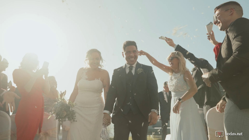 Andrea + Gustavo - Tenerife