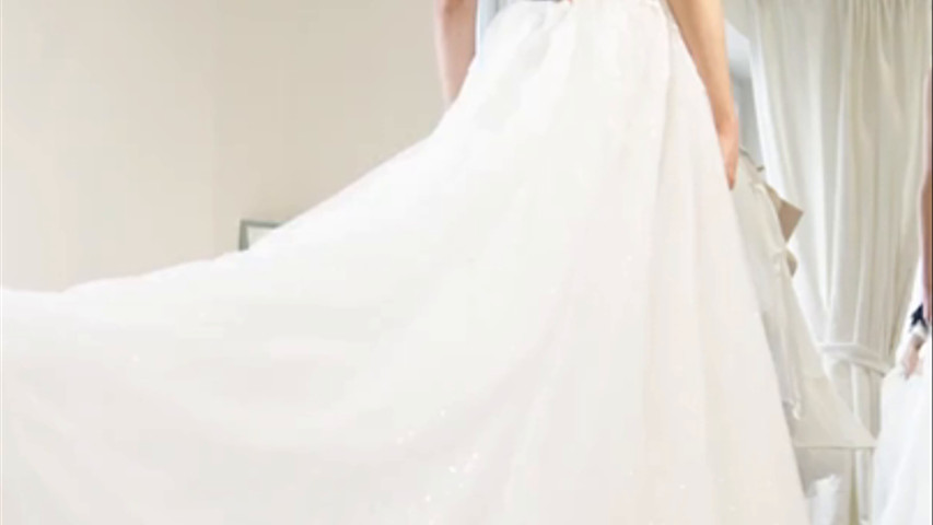 Vestidos para las novias - Día de elección