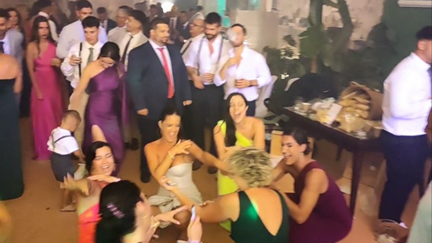 Boda de Mane y Tania