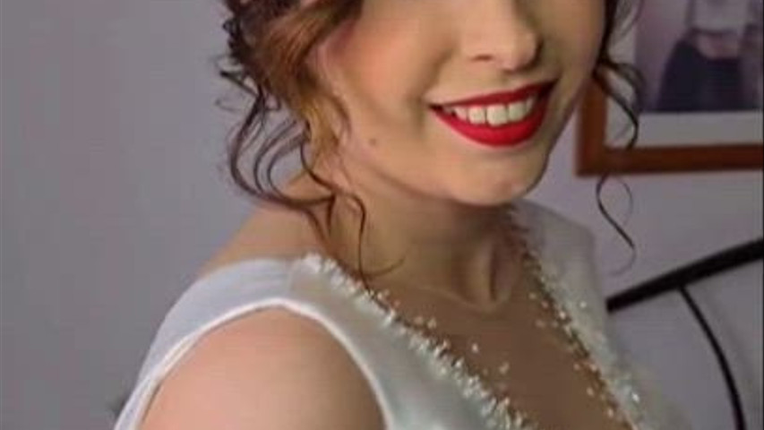 Novia atrevida 