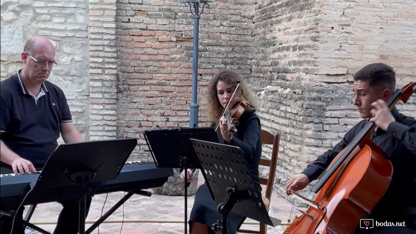 El amor - Rosario de Cádiz (marcha)