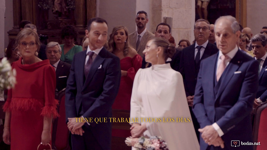 Trailer Ana y David