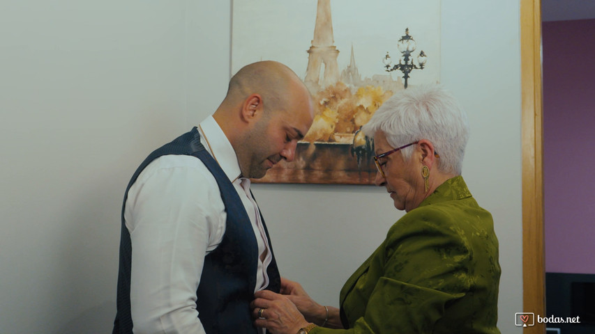 Tráiler Marc & Melania