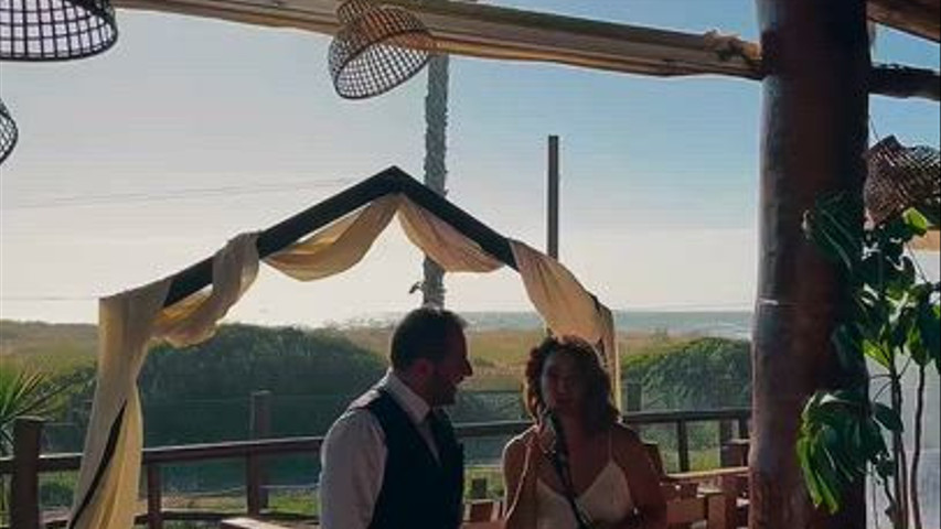 Primera Boda del Año - 09/05/2026
