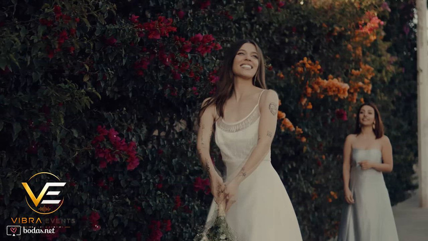 ¡Cuando la novia lanza el Ramo!