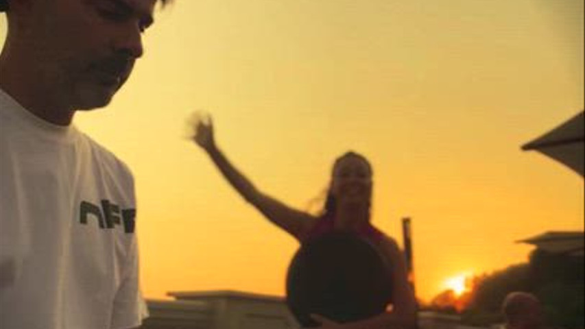 Sunsets Seen!!