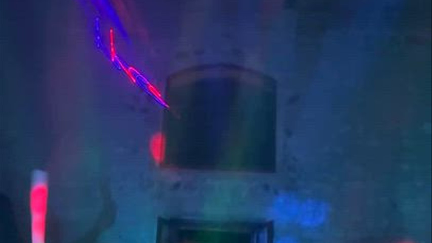 Show Laser