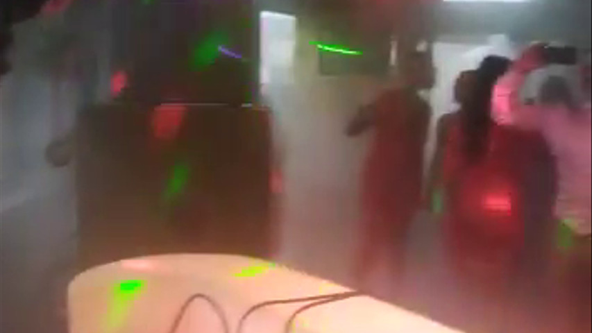 Un poquito de Flamenco en la boda de Mayo