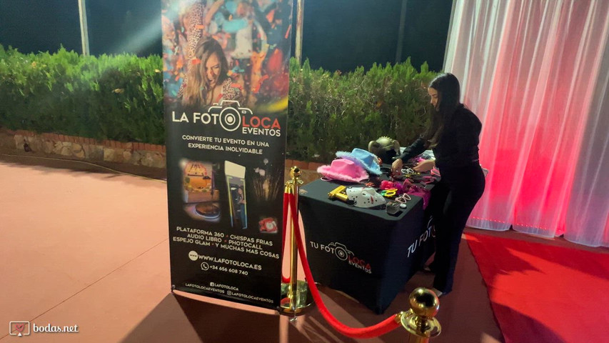 LA FOTO LOCA