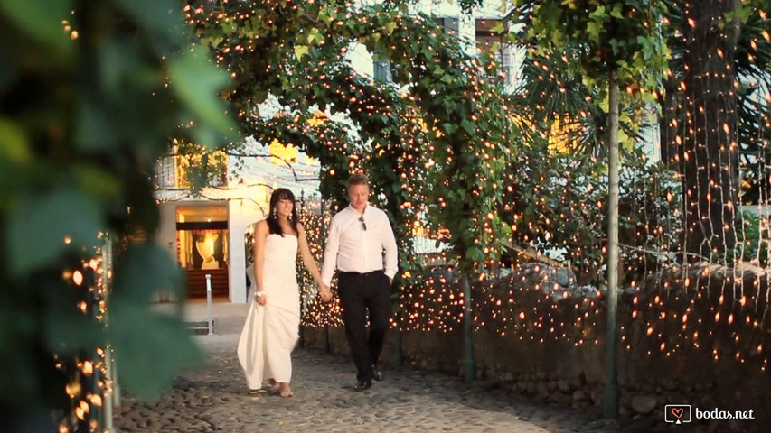 Carla & Joseph - Boda en Hotel Puente Romano Beach & Resort