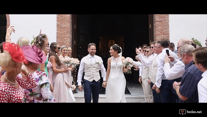 Sophie & Alex - Wedding Highlight Video