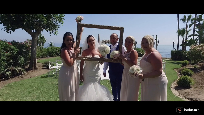 Video Marryoke de Boda - Caroline & Grant
