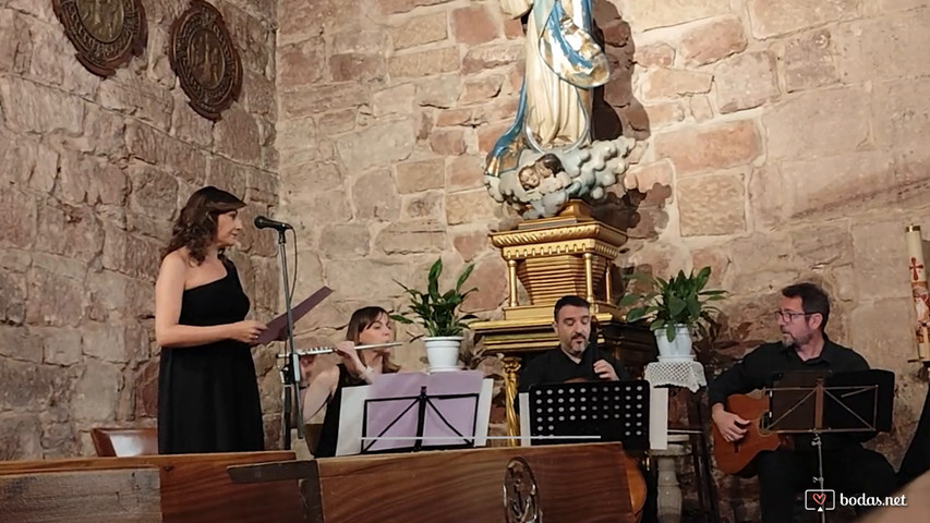 Musica nuptialis. Ave Maria Caccini 