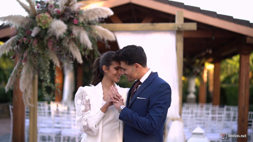 Celebración de boda en Finca Los Ángeles