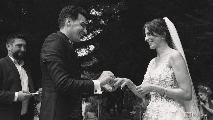 Boda en Molino Tejada