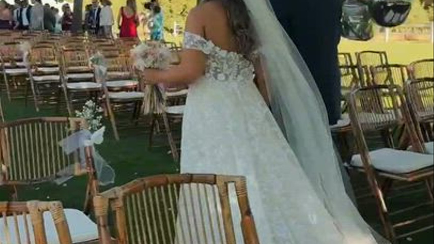 Boda Carla y Abel