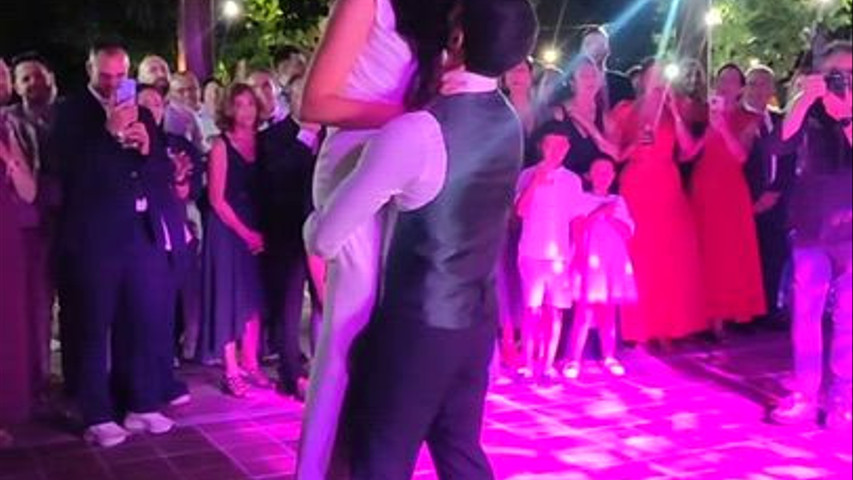 Boda Raquel y Francisco