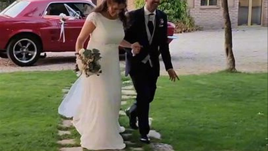 Boda Maribel y Rubén