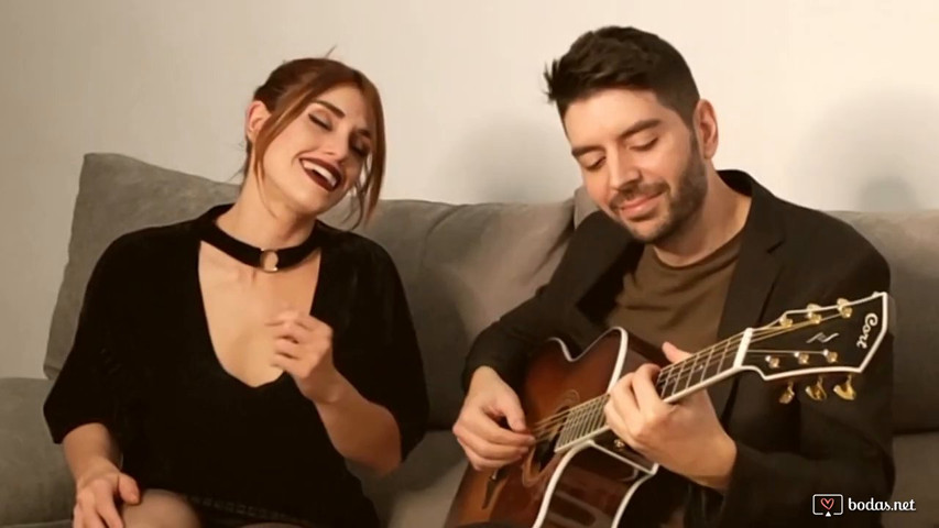 Acoustic Moments "What a Wonderful World" Cover