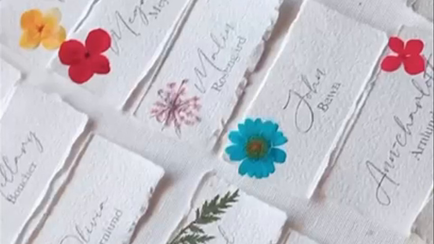 Tagname para tus invitados