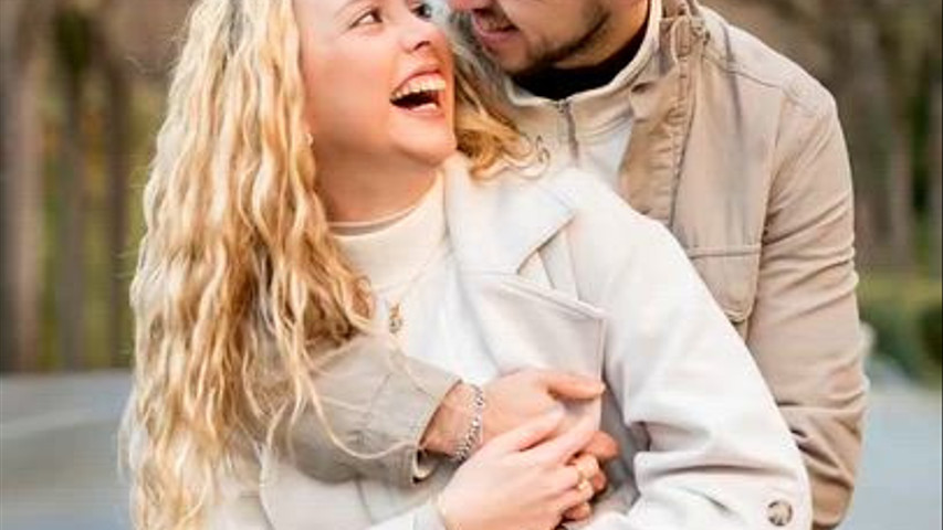 Sesión Irene y Damián